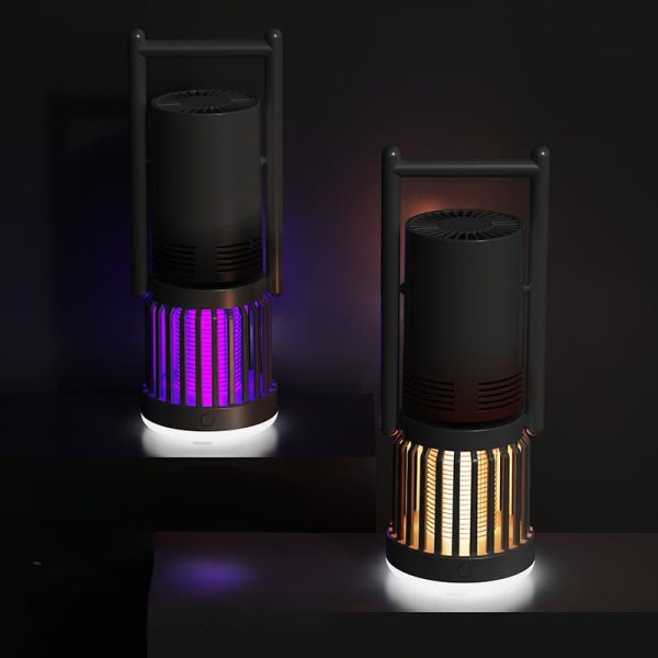 mosquito trap function