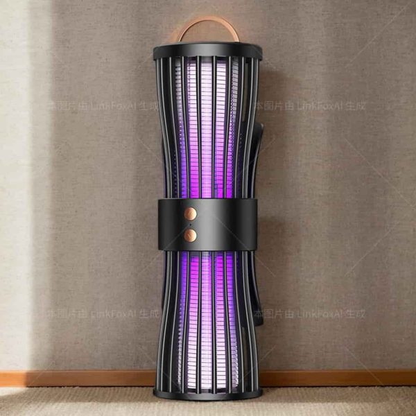outdoor & indoor mosquito trap