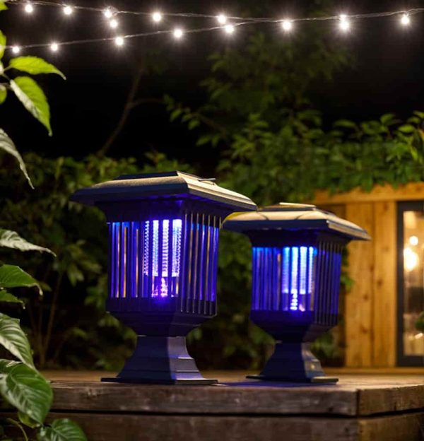 outdoor mosquito trap