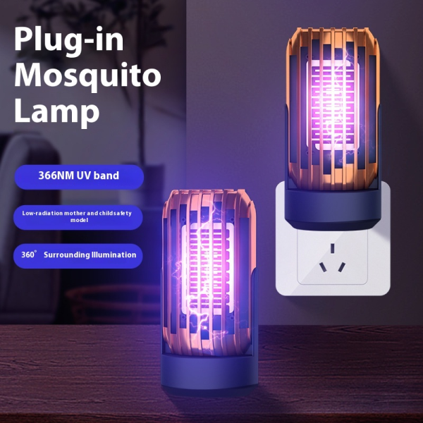 plug-in mosquito lamp