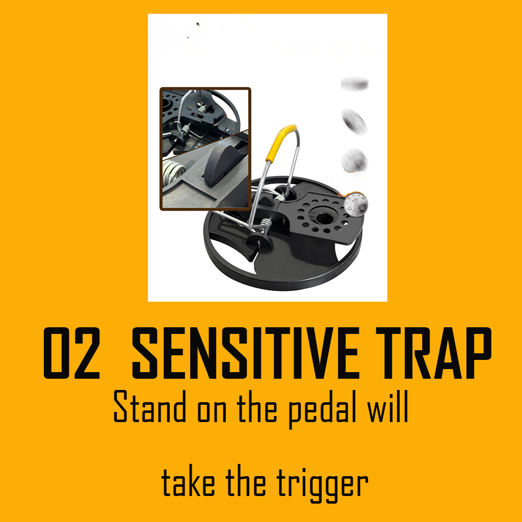 senstive trap