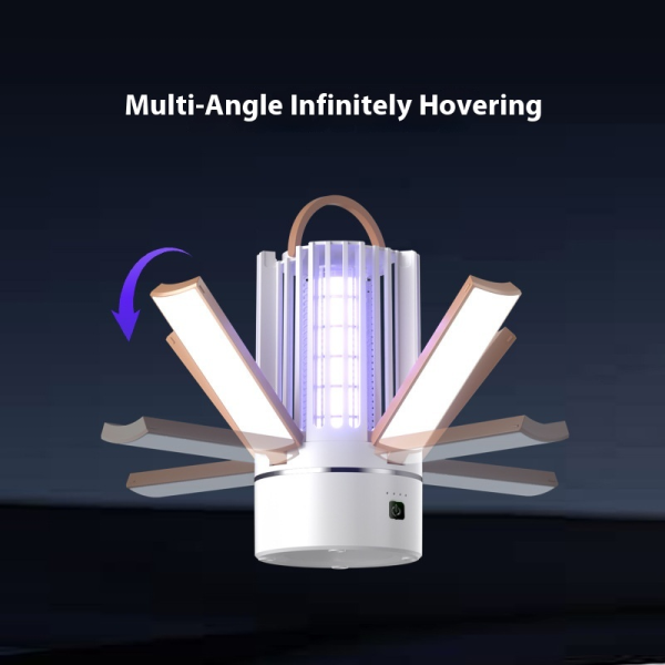 Outdoor & Indoor Mosquito Trap - Image 3
