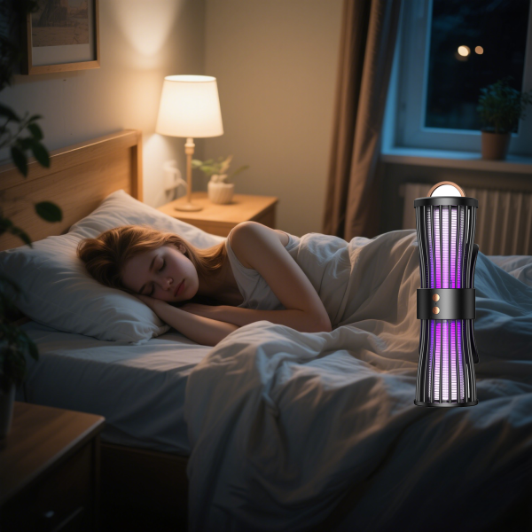 FLYING INSECTS  OUTDOOR & INDOOR ZAPPER - Image 4
