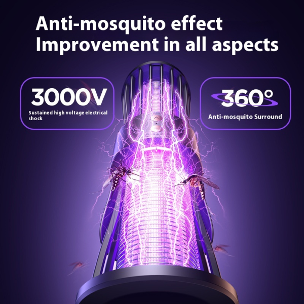 FLYING INSECTS  OUTDOOR & INDOOR ZAPPER - Image 5