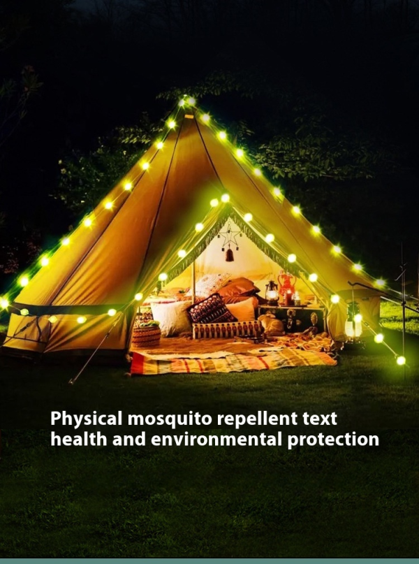 LED Mosquito Repellent String Light - Image 4