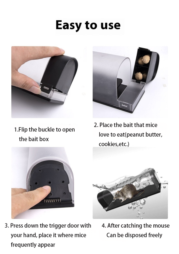 High Sensitivity Mouse Trap - Image 8