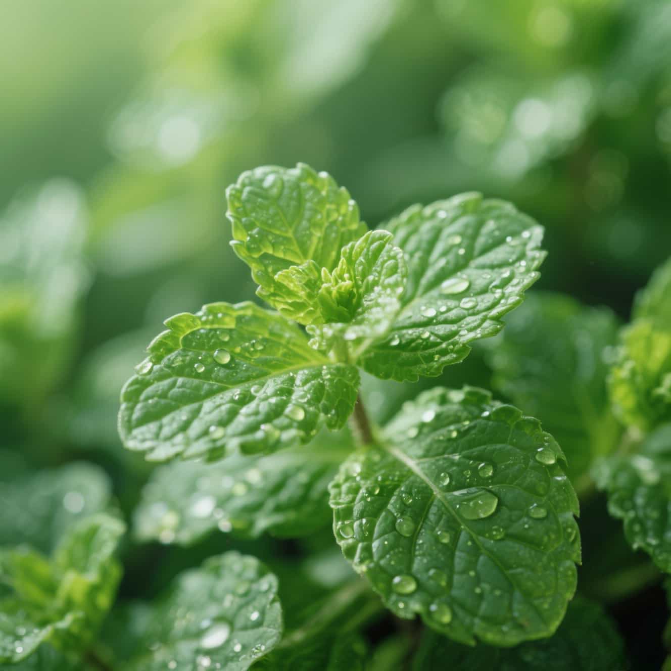 peppermint repellent mosquitoes