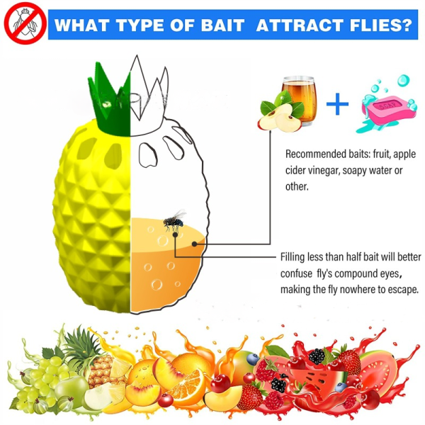 Fruit Fly Sticky Trap - Image 6