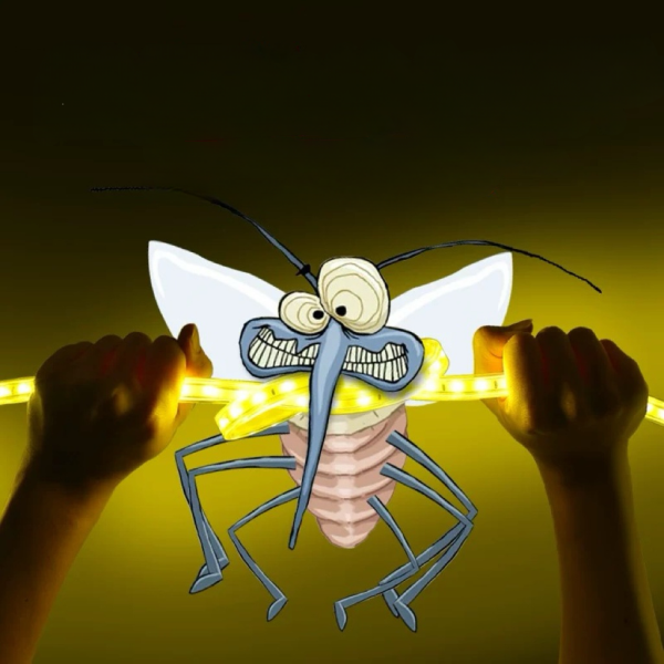 Mosquito Repellent LED Light - Image 4