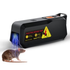 Electric Mouse Trap