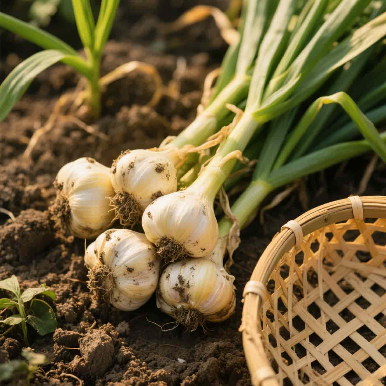 garlic repellent mosquitoes
