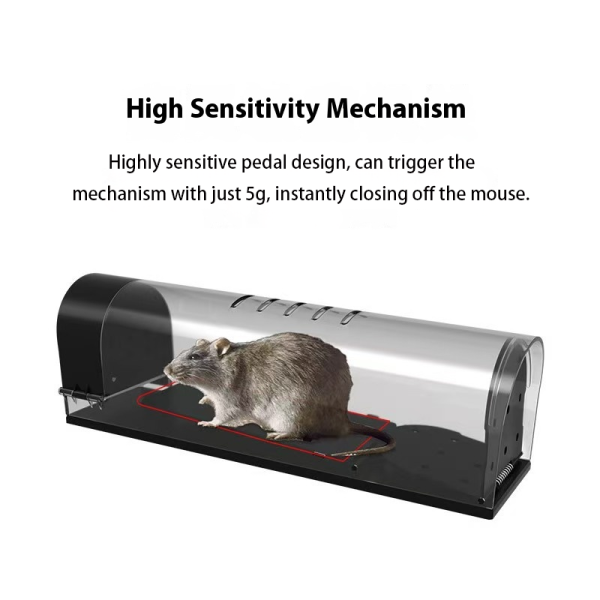 High Sensitivity Mouse Trap - Image 4