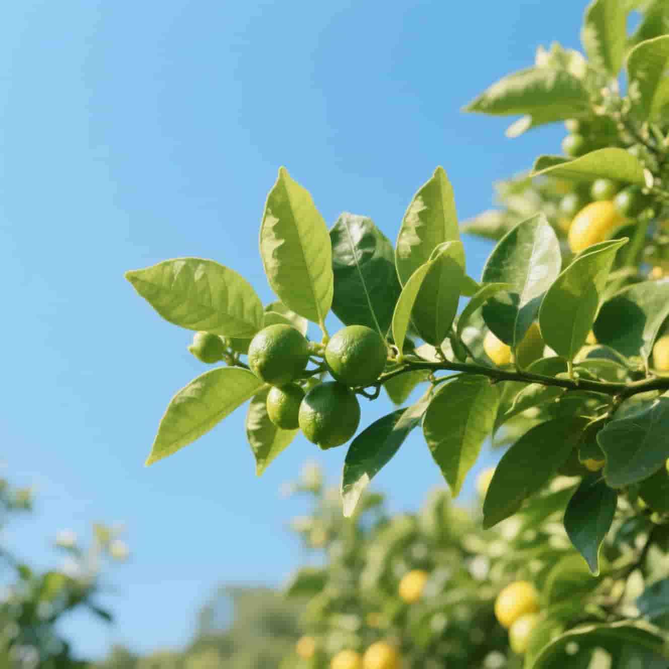 lemon repellent mosquitoes