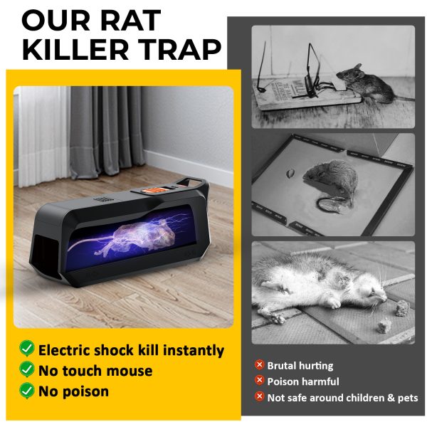 Electric Mouse Trap - Image 4