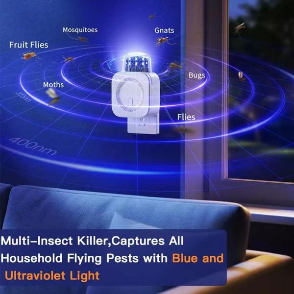 Flying Insect Trap Indoor - Image 2