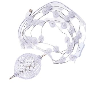 LED Mosquito Repellent String Light