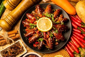 delicious food
